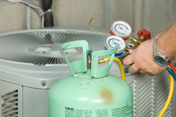 Heating and Air Conditioning Services